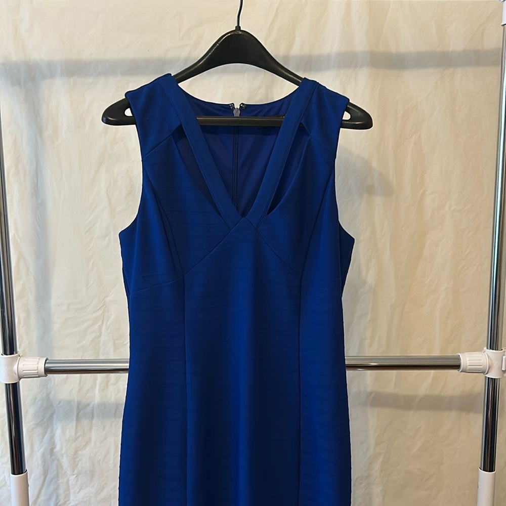 Blue Guess Dress